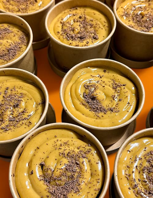 Cuchareable Choco Lúcuma