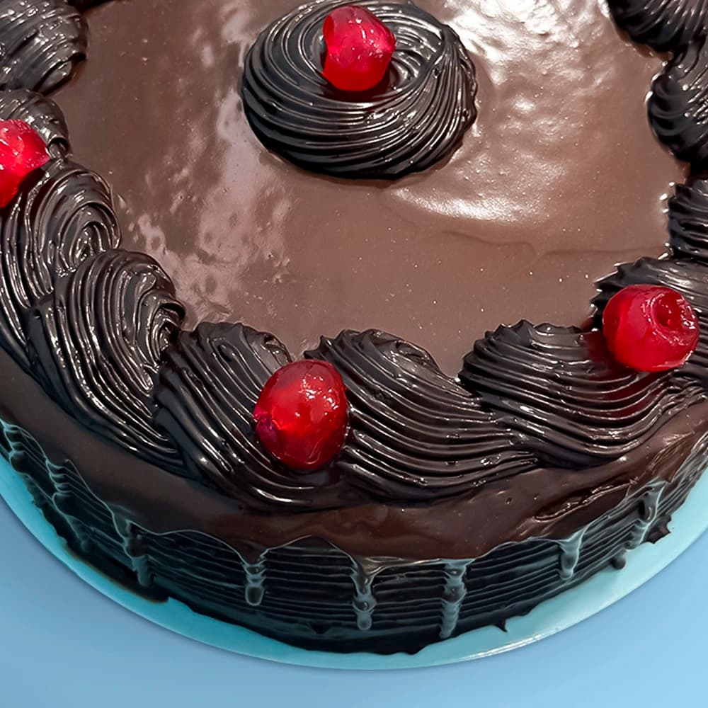 Tarta de chocolate